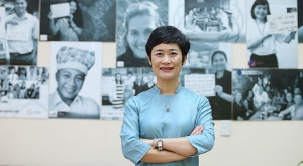 Ms. Pham Kieu Oanh