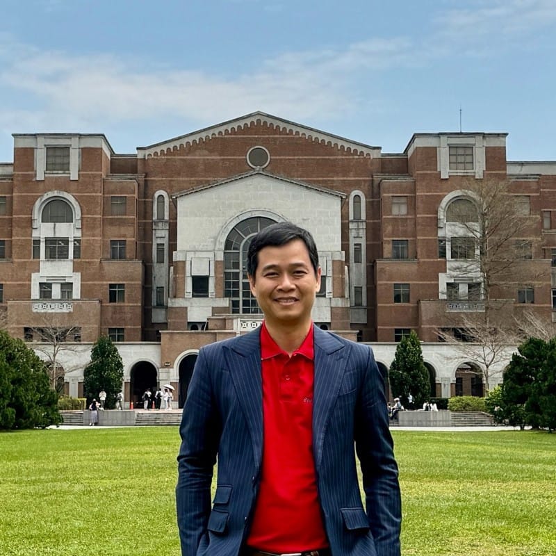 Mr. Chuong Nguyen