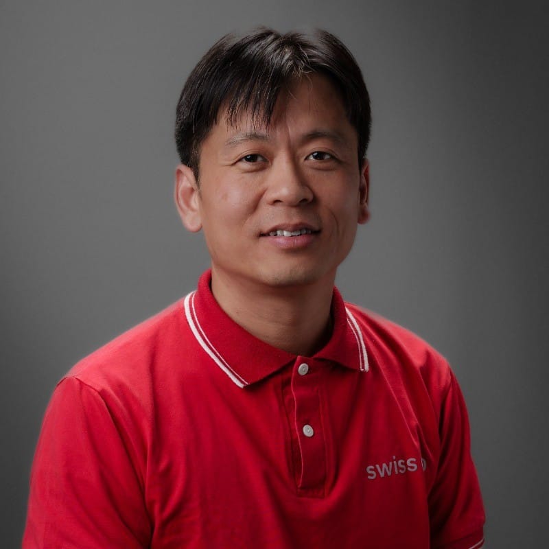 Mr. Tran Tri Dung