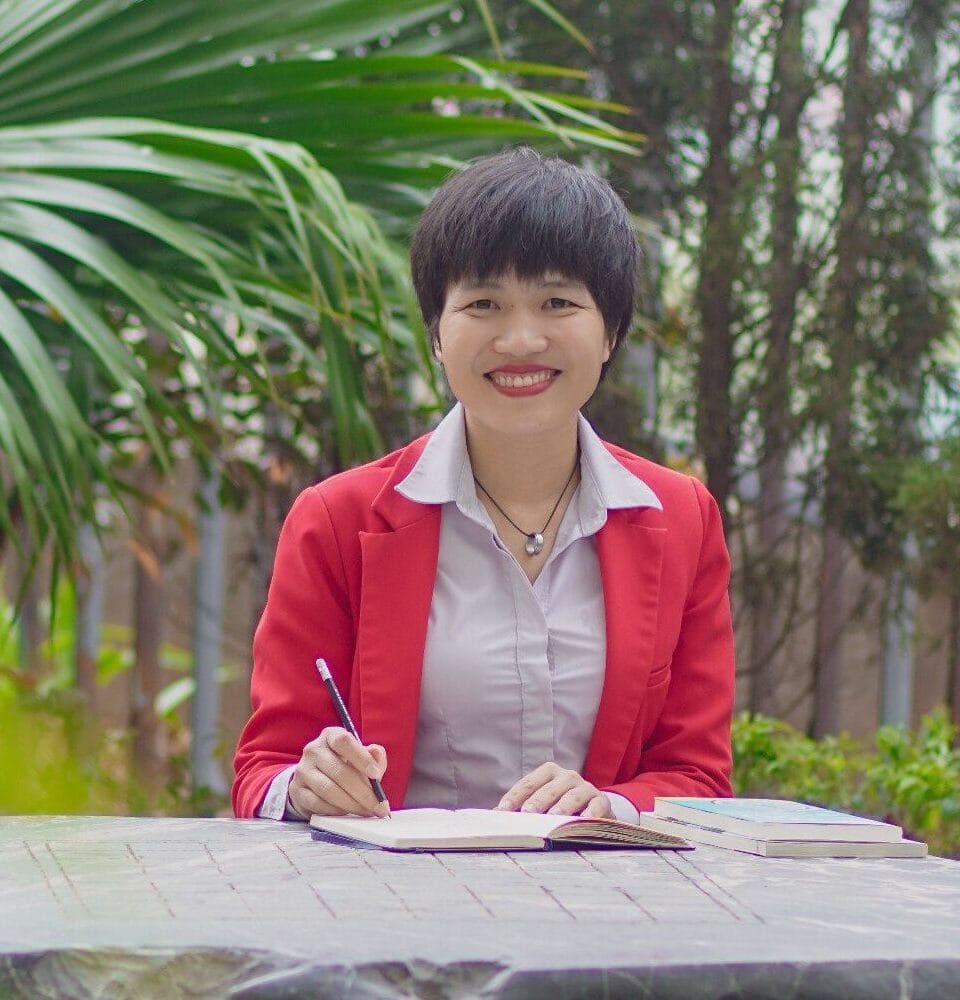Ms. Jen VuHuong